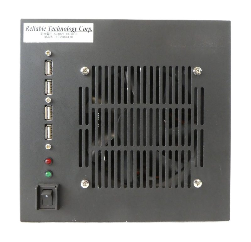 Промышленный компьютер RXP-1200