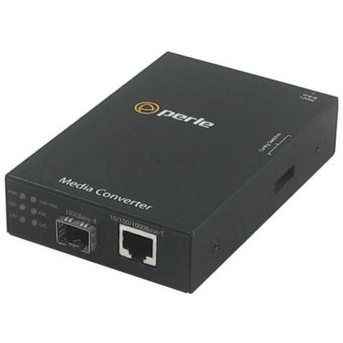 Медиаконвертер Perle S-1110-SFP