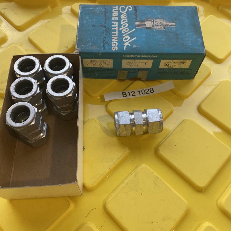 Фитинг Swagelok S-1210-6