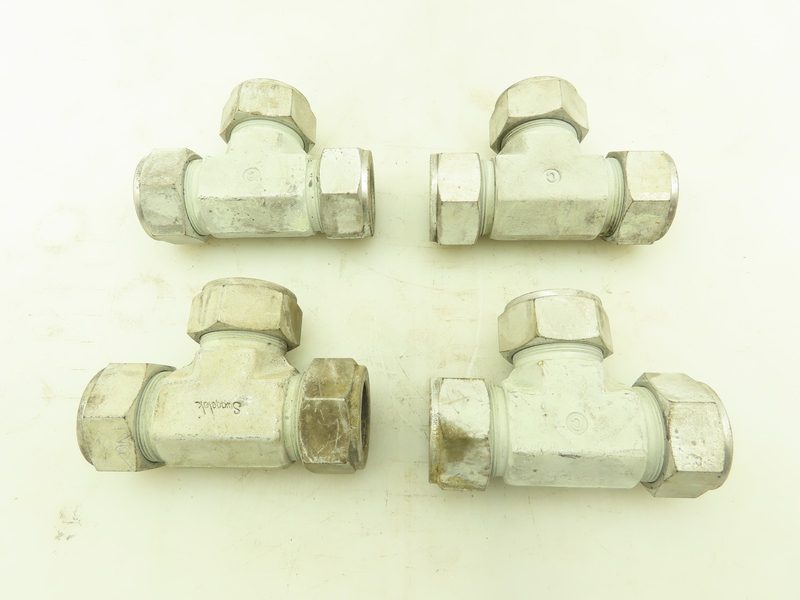 Фитинг Swagelok S-1610-3