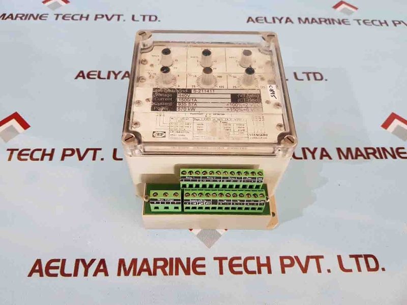Реле защиты S-211411