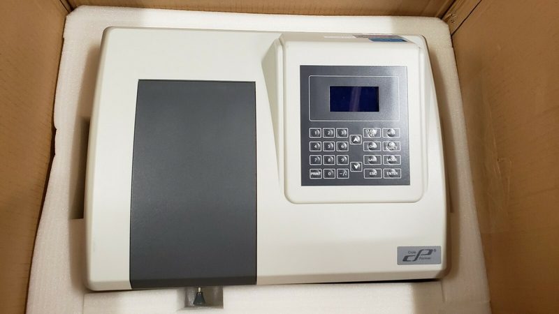 Спектрофотометр S-2150