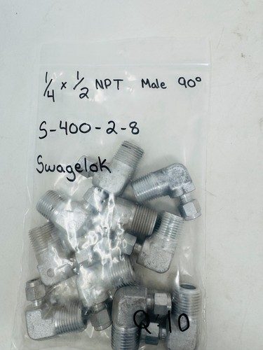 Фитинг Swagelok S-400-2-8