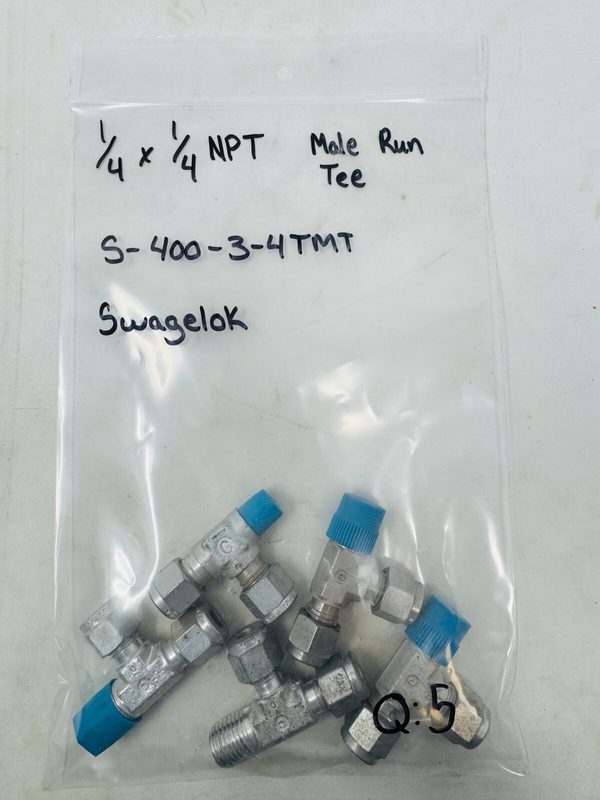 Фитинг Swagelok S-400-3-4TMT