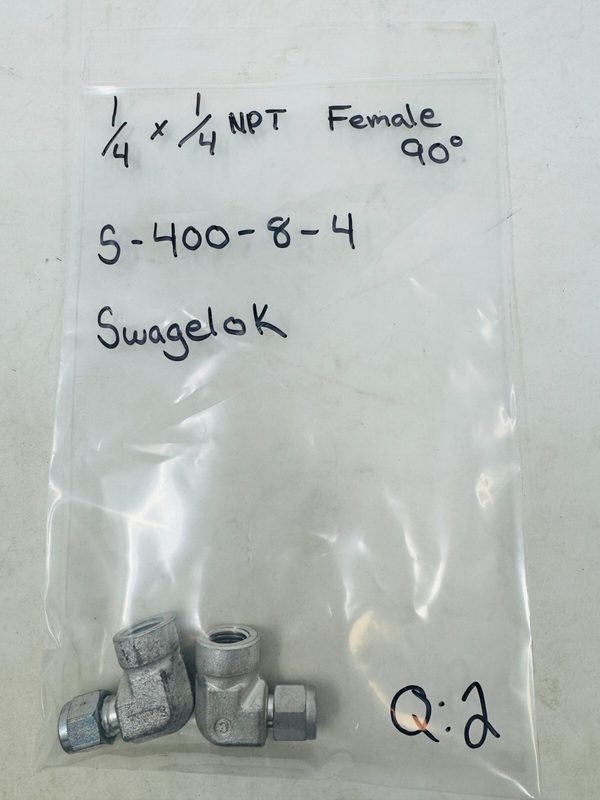 Фитинг Swagelok S-400-8-4