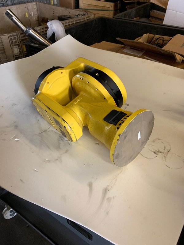 Робот FANUC S-430I