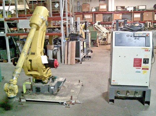 Робот FANUC S-500IB