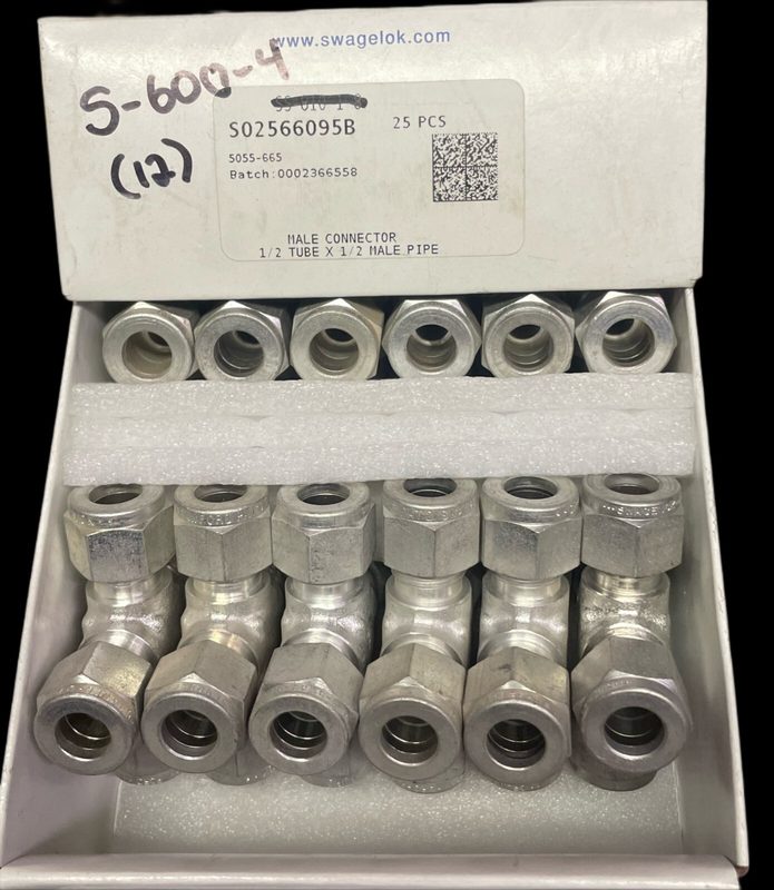 Фитинг Swagelok S-600-4