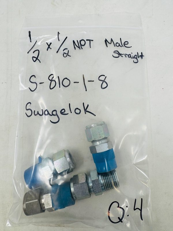 Фитинг Swagelok S-810-1-8