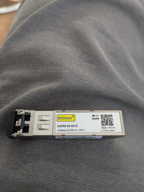 Трансивер MikroTik S-85DLC05D