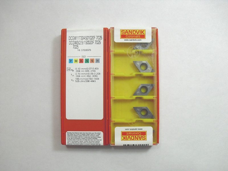 Режущий инструмент Sandvik S0320F
