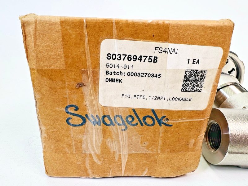 Клапан Swagelok S03769475B