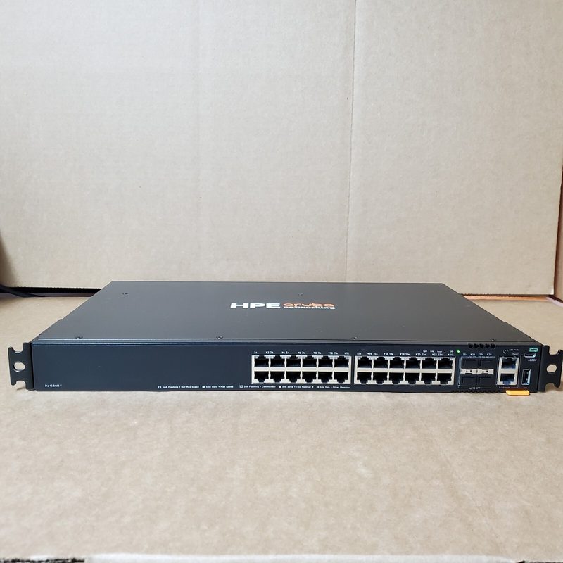 Коммутатор HPE S0M81A