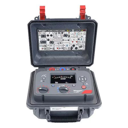 Тестер Megger S1-1068/2