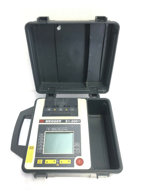 Тестер Megger S1-5001