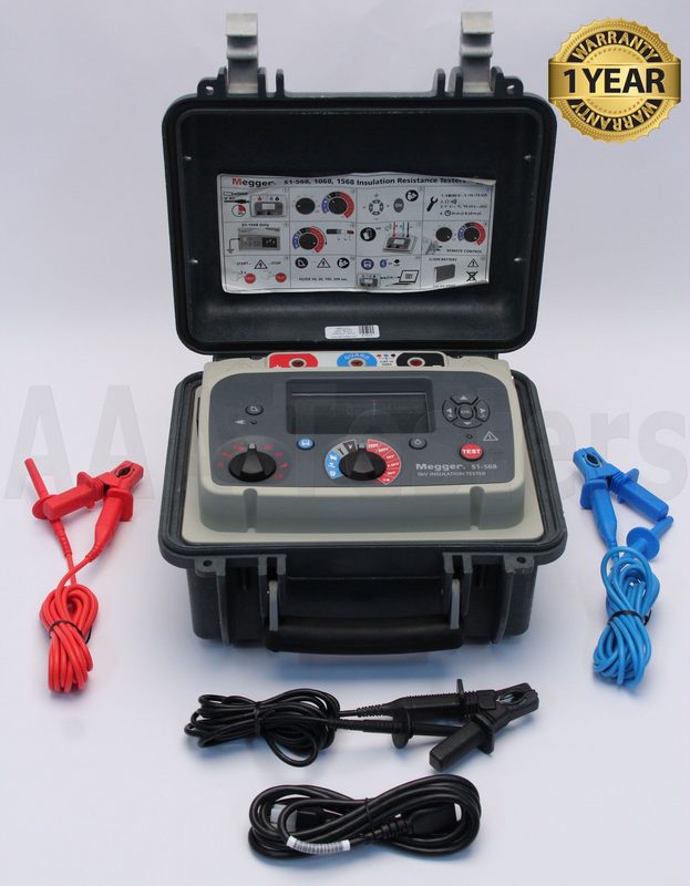 Тестер Megger S1-568