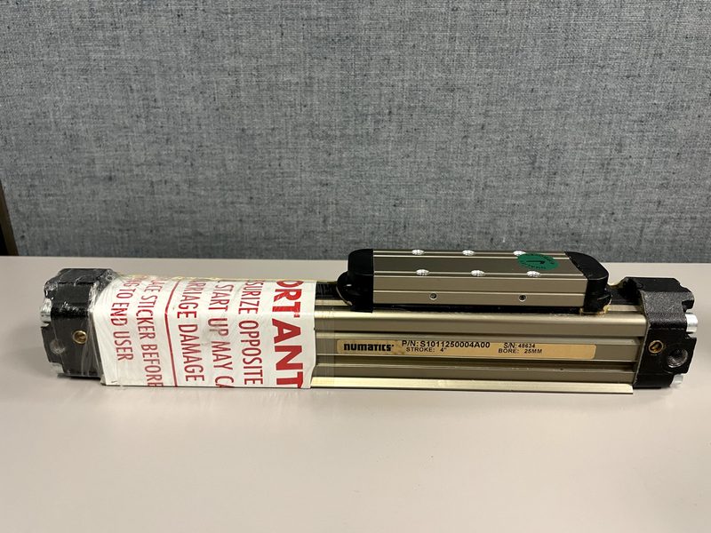 Пневмопривод Numatics S1011250004A00