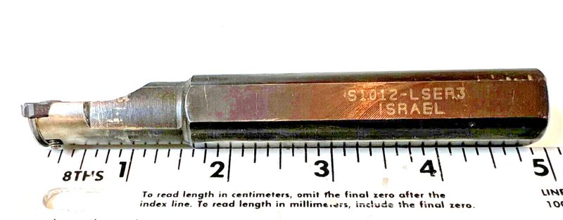 Режущий инструмент Kennametal S1012-LSER3