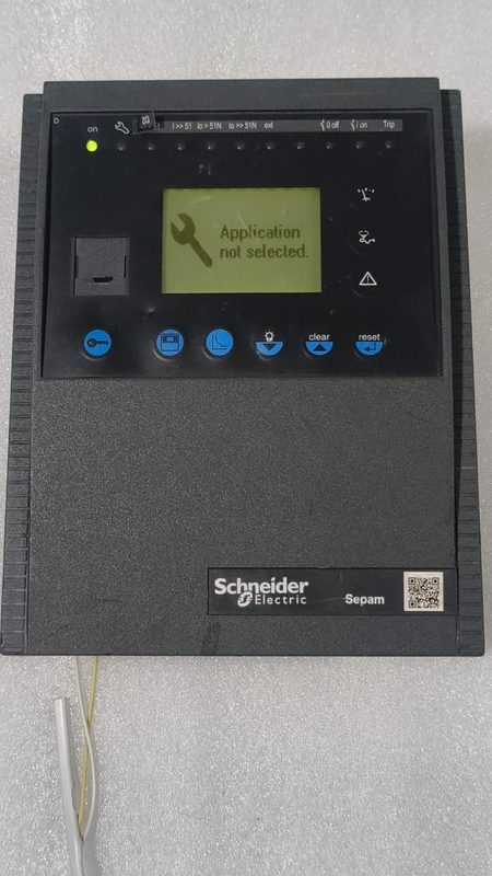 Реле защиты Schneider S10MD