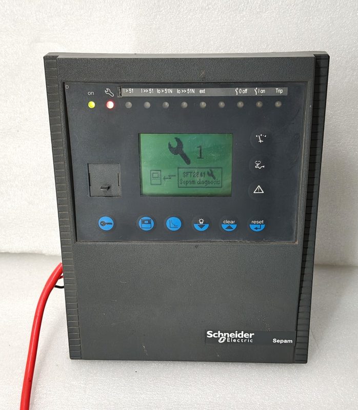 Реле защиты Schneider S10UD