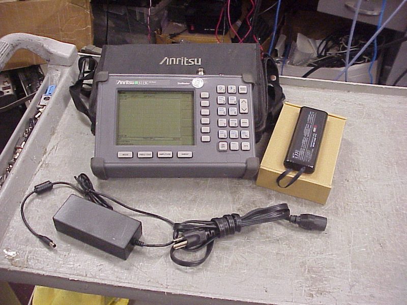 Тестер Anritsu S113C