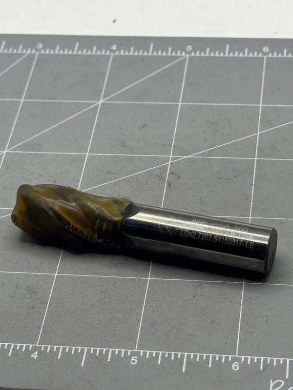 Режущий инструмент S1153317-1.0