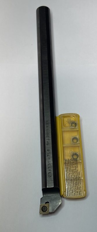 Режущий инструмент Kennametal S12-SCLPL3