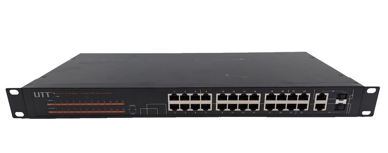 Коммутатор S1242P