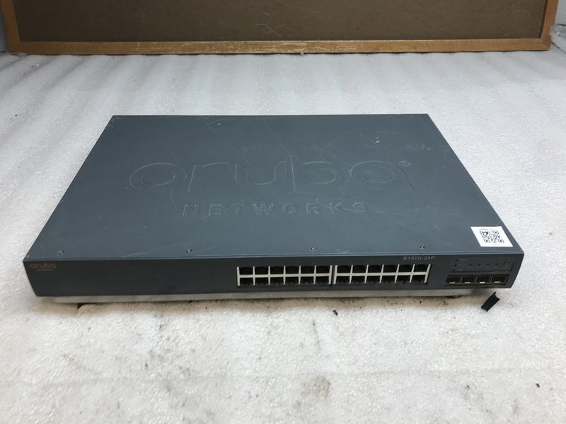 Коммутатор Aruba S1500-24P