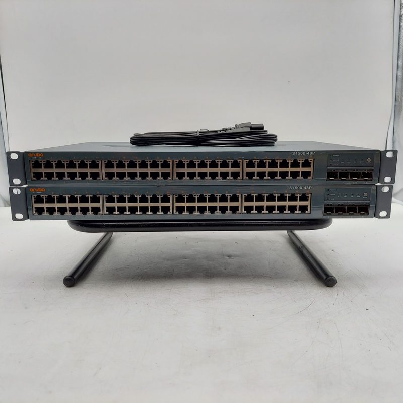 Коммутатор Aruba S1500-48P