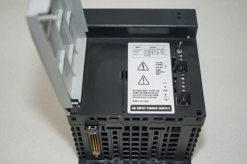 Блок питания Allen-Bradley S1756-PA75R