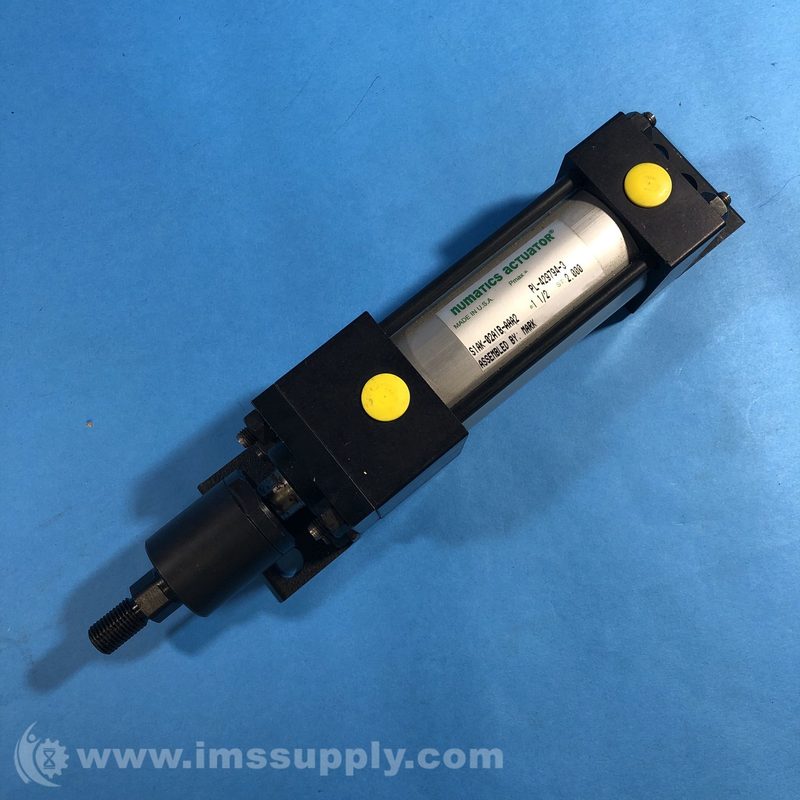 Пневмоцилиндр Numatics S1AK-02A1B-AAA2