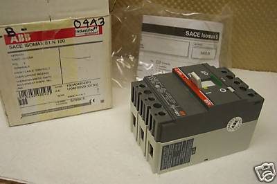 Автоматический выключатель ABB S1N090TL