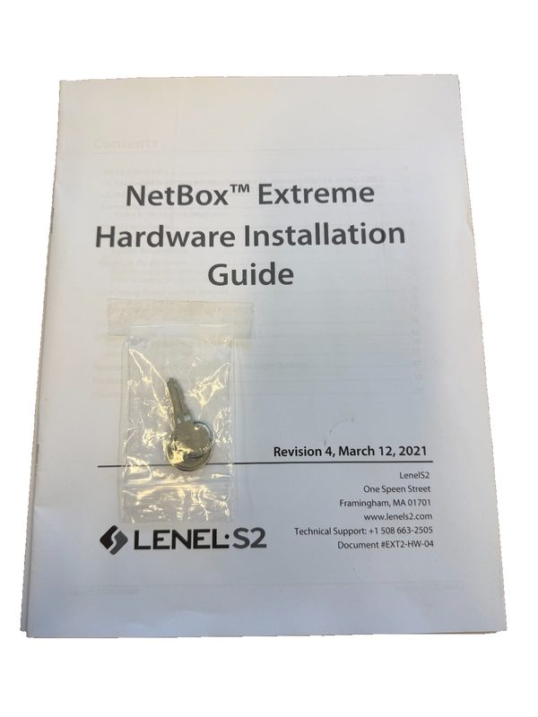 Оборудование видеонаблюдения Extreme S2-EXT-16-WM