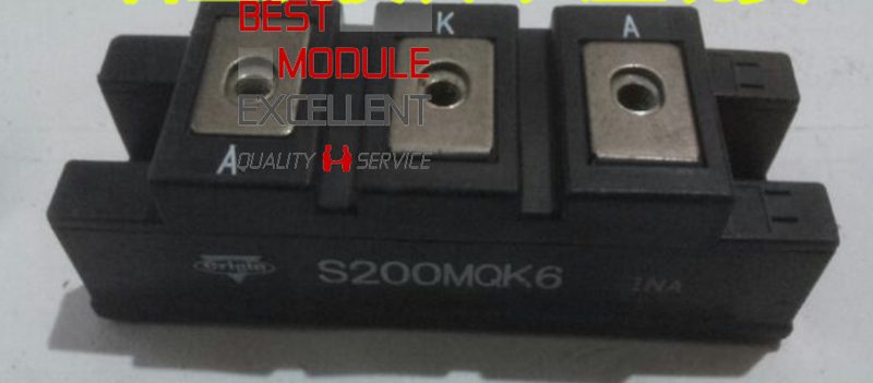 Силовой модуль S200MQK6