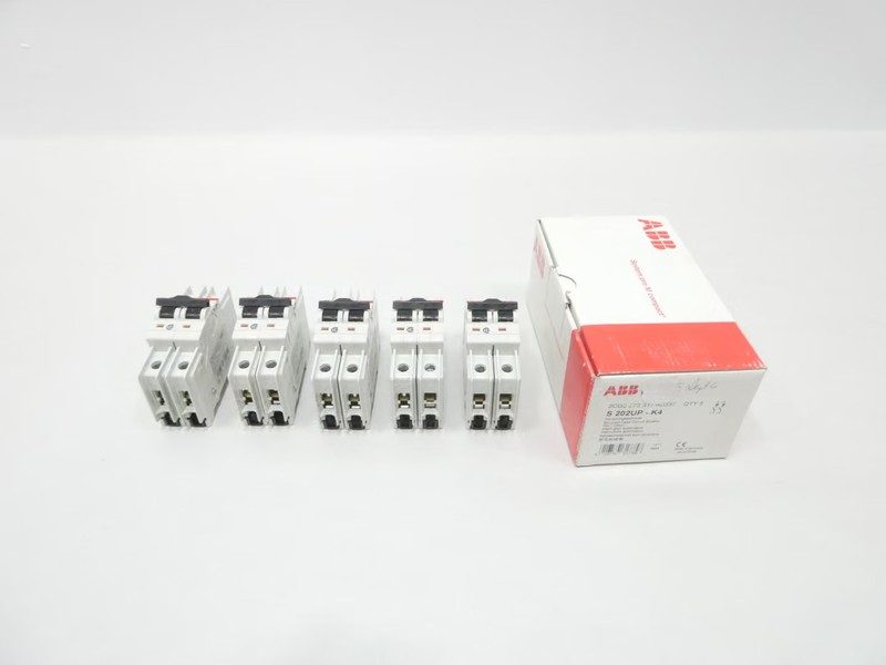 Автоматический выключатель ABB S202UP-K4