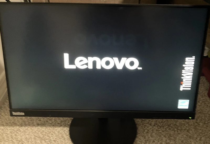 Монитор Lenovo S22E-19