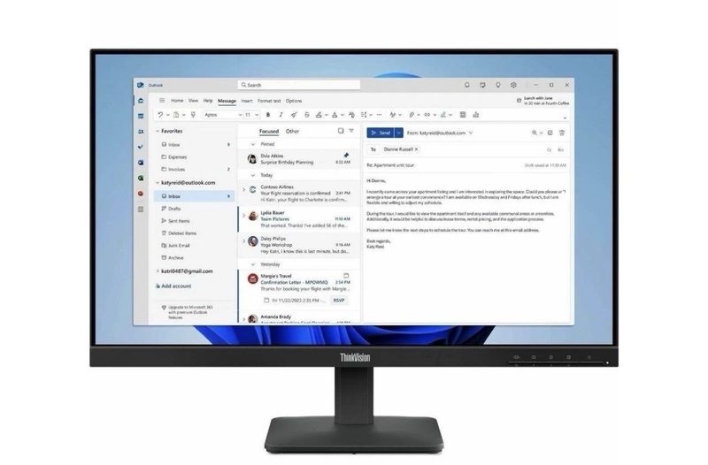 Монитор Lenovo S24-4E