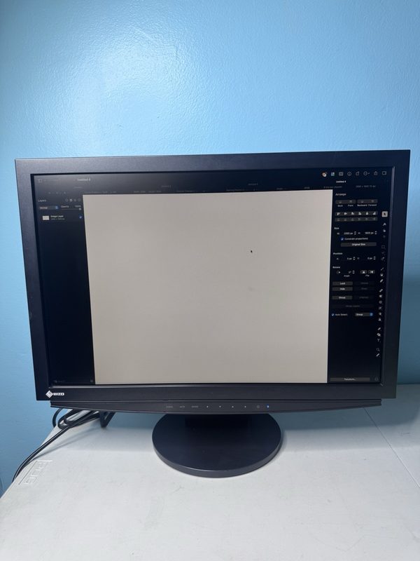 Монитор S2411W