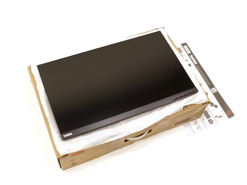 Монитор Lenovo S24E-20