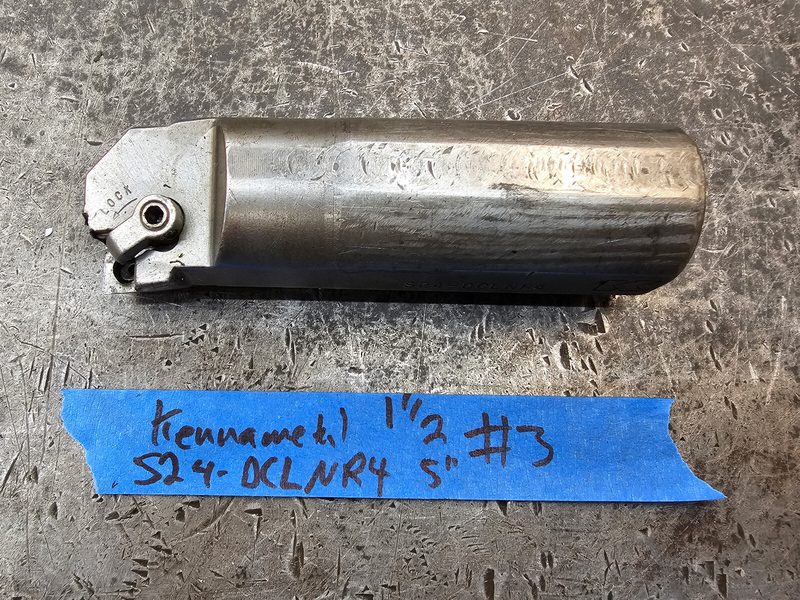 Режущий инструмент Kennametal S24U-DCLNR4