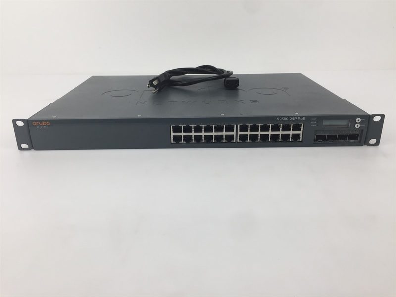 Коммутатор Aruba S2500-24P