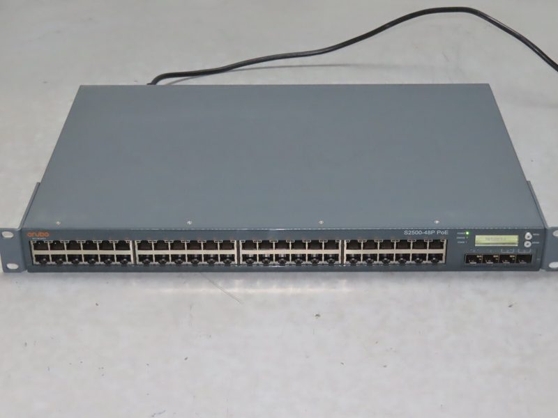 Коммутатор Aruba S2500-48P