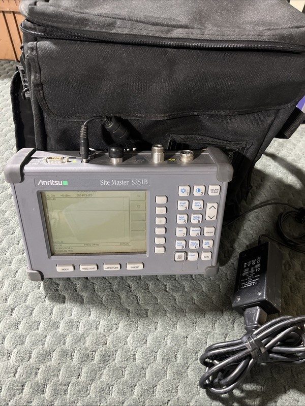 Анализатор Anritsu S251B