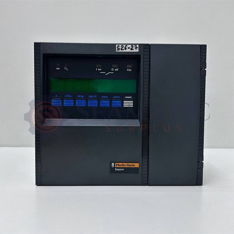 Реле защиты Schneider S25/S26