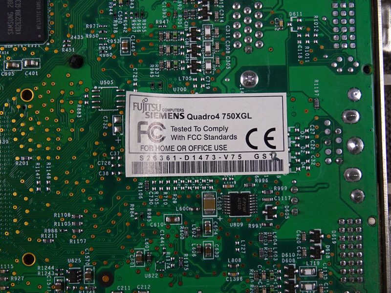 GPU-ускоритель NVIDIA S26361-D1473-V75