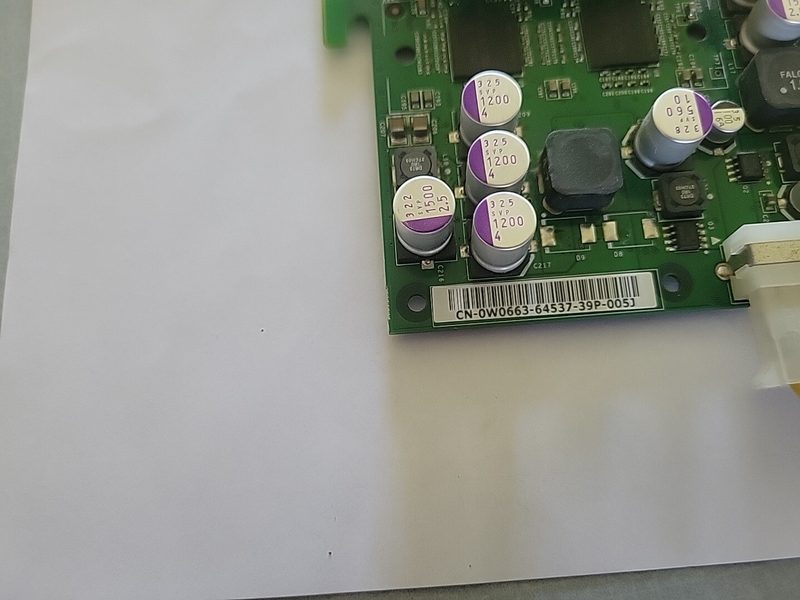 GPU-ускоритель NVIDIA S26361-D1653-V100