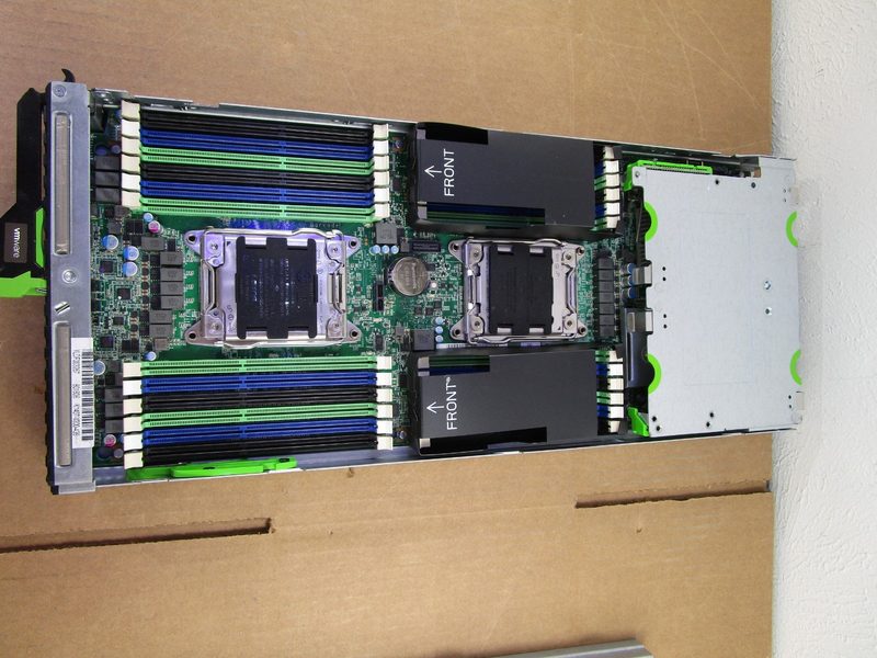 Сервер Fujitsu S26361-D3143-A100