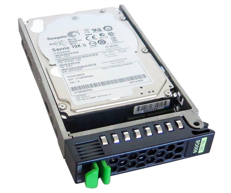 Жёсткий диск Fujitsu S26361-F4482-L190