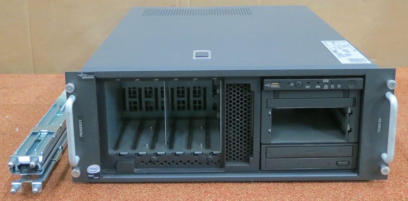 Сервер Fujitsu S26361-K1159-V401